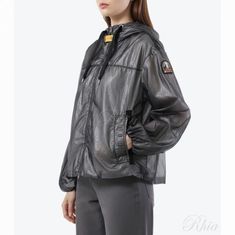 파라점퍼스 카르멘 25SS PWJKMJ31 541 후드 자켓 썸네일 1