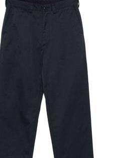 25SS 나나미카 스트레이트 팬츠 S25SC079EN NAVY DOM 썸네일 2