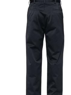 25SS 나나미카 스트레이트 팬츠 S25SC079EN NAVY DOM 썸네일 3