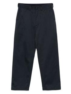 25SS 나나미카 스트레이트 팬츠 S25SC079EN NAVY DOM 썸네일 1