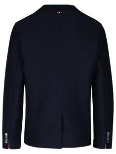 24FW 톰브라운   남성 RWB 스트라이프 자켓 MJT423AJ0139415 BPG 썸네일 3