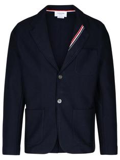 24FW 톰브라운   남성 RWB 스트라이프 자켓 MJT423AJ0139415 BPG 썸네일 1