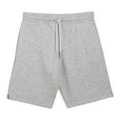 24SS 아미   남성 아미 드 꾀흐 코튼 트랙쇼츠 USO635747 Grey BPG 썸네일 1