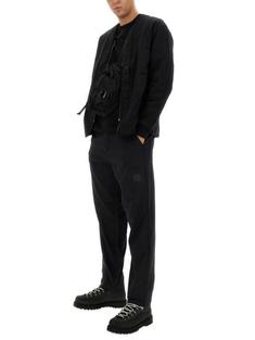 씨피 컴퍼니 긴팔 티셔츠 17CMSS287A006090M999 BLACK DOM 썸네일 2