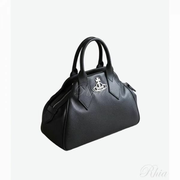 비비안웨스트우드 야스민 미디엄 백 47020009W S000D N403 그레인 - Vivienne Westwood