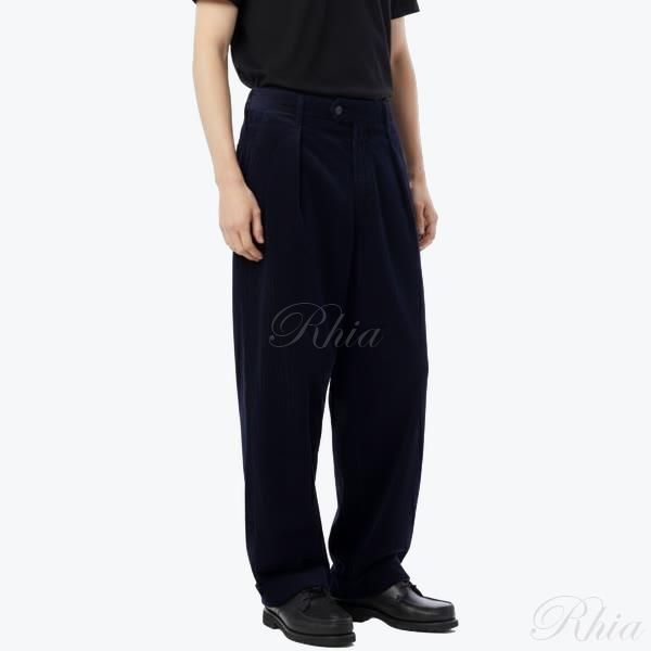 엔지니어드 가먼츠 칼라일 팬츠 8W 코듀로이 25F1F012 RV239 RK237 - Engineered Garments