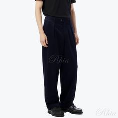 엔지니어드 가먼츠 칼라일 팬츠 8W 코듀로이 25F1F012 RV239 RK237 썸네일 1