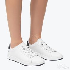 폴스미스 아르바니 지브라 레더 스니커즈 M2S ALY01 MCAS 01 알바니 썸네일 1