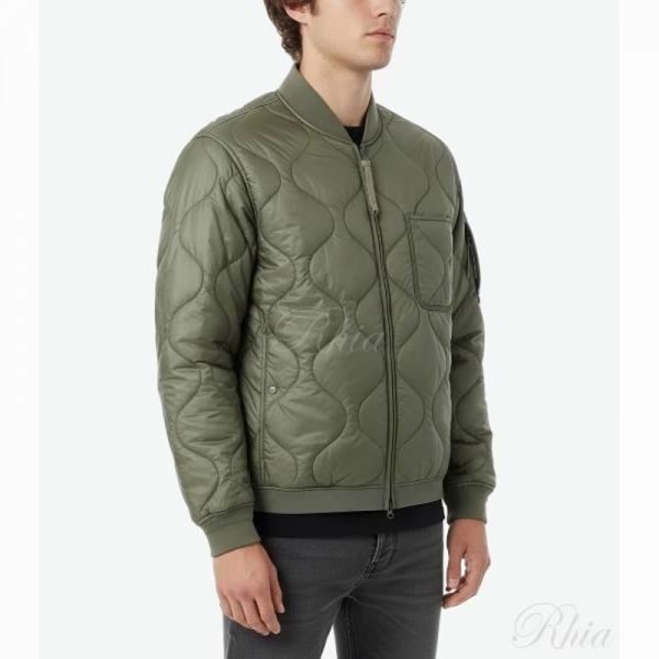 CP컴퍼니 라이너 패디드 자켓 19CMOW048A 110158A 356 - CP company