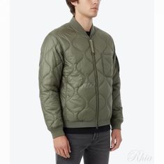 CP컴퍼니 라이너 패디드 자켓 19CMOW048A 110158A 356 썸네일 1