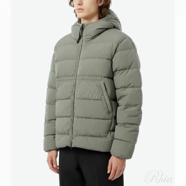 CP컴퍼니 크롬 R 후드 고글 자켓 19CMOW011A 005904G 356 - CP company