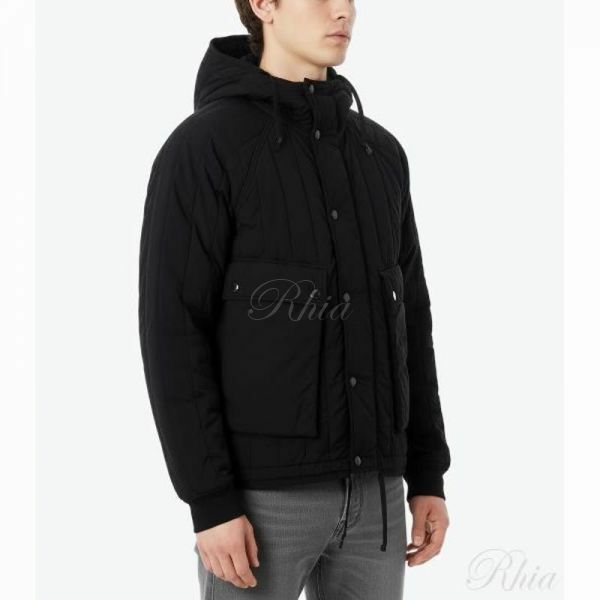 CP컴퍼니 GD 라이너 자켓 후드 고글 19CMOW081A 110437G 999 - CP company