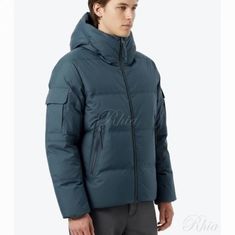 CP컴퍼니 메트로폴리스 시리즈 퍼텍스® 후드 자켓 19CLOW009A 110400A 871 퍼텍스 썸네일 1