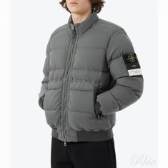 스톤아일랜드 25FW 4100039 심리스 터널 나일론 TC K2S15 S0028 V006B 썸네일 1