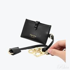 프라다 25FW 가죽 키홀더 1TL562 ASK F0002 썸네일 1