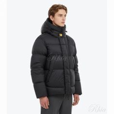 파라점퍼스 클라우드 25FW PMPUPP01 541 쇼트 자켓 썸네일 1