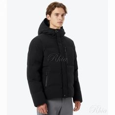 파라점퍼스 타이가 25FW PMJKSS01 541 후드 자켓 썸네일 1