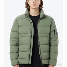 CP컴퍼니 25FW 크롬 R 렌즈 자켓 19CMOW012A 005904G 612 썸네일 1