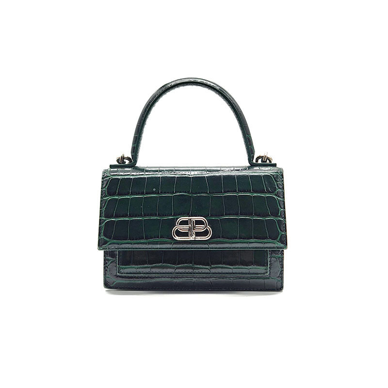 발렌시아가 BB 샤프 사첼 탑핸들 XS (580640) L768848 - Balenciaga
