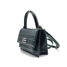 발렌시아가 BB 샤프 사첼 탑핸들 XS (580640) L768848 썸네일 1