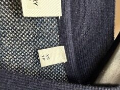 버버리 체크 울 캐시미어 오버사이즈 가디건 ( 95 )  썸네일 6