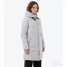 파라점퍼스 롱베어 25FW PWJKMA33 118 자켓 썸네일 1