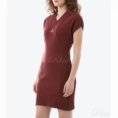비비안웨스트우드 포어포인트 풋볼 드레스 1I010014 J00A4 F407 푸어포인트 썸네일 1