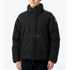 파라점퍼스 블랙번 25FW PMJKNA01 053 후드 재킷 썸네일 1