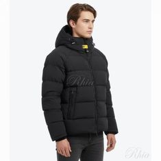 파라점퍼스 노턴 25FW PMPURL02 541 패딩 자켓 썸네일 1