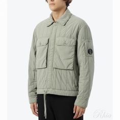 CP컴퍼니 GD 라이너 자켓 19CMOW080A 110437G 356 썸네일 1