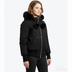 무스너클 OR지나L 데비 시어링 봄버 자켓 M32LB002SX 305 재킷 썸네일 1