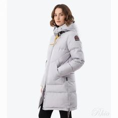 파라점퍼스 롱베어 24FW PWJKMA33 254 자켓 썸네일 1