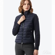 파라점퍼스 가일A 23FW PWHYFP35 710 게일라 경량 패딩 자켓 썸네일 1