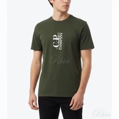 CP컴퍼니 30 1 저지 브리티쉬 세일러 티셔츠 16CMTS139A 005100W 683 썸네일 1