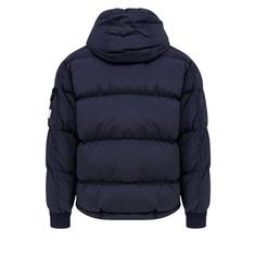스톤아일랜드 에코닐 후드 패딩 점퍼 K2S15 4100088 S0019 V0020 썸네일 1