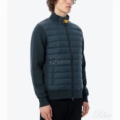 파라점퍼스 타쿠지 23FW PMHYKR01 300 경량 패딩 썸네일 1