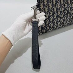 디올 오블리크 자카드 스트랩 클러치백 2OBCA251YSE 썸네일 3