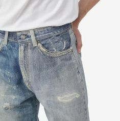 아워레가시 써드컷 디지털 데님 프린트 M4205TDD 썸네일 4