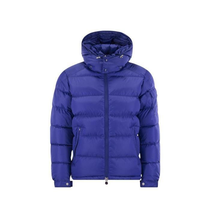 몽클레어 Maya 마야 매트 숏 다운 자켓 블루 1A53600 539ZD 758 - Moncler