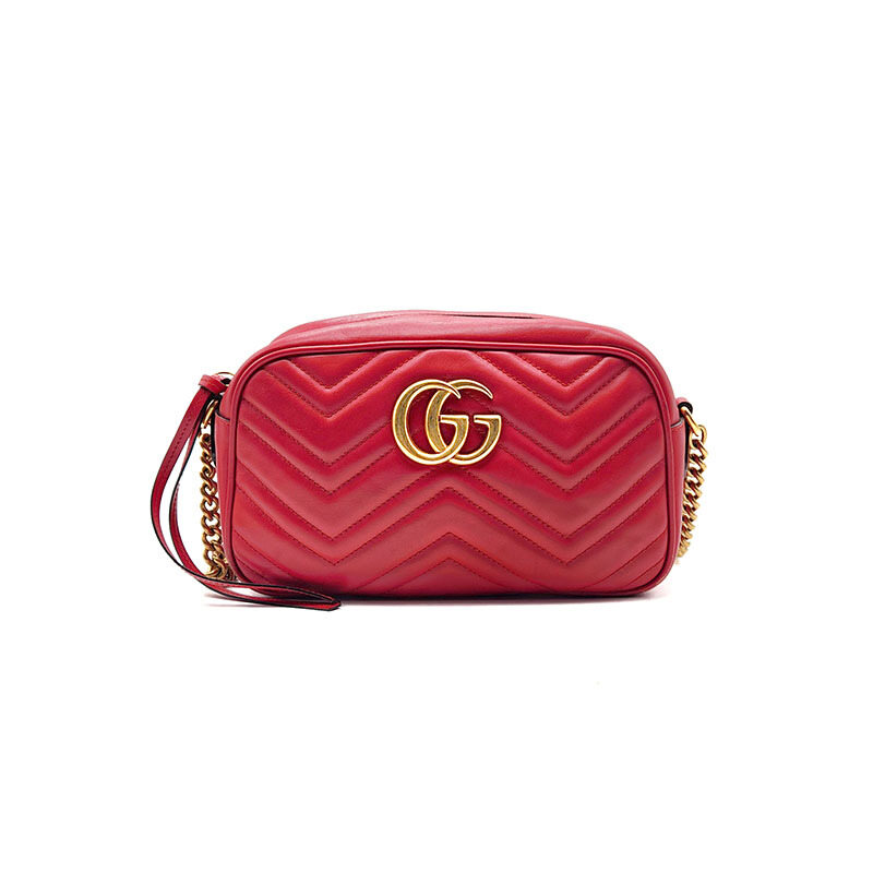 구찌 마틀라세 마몽 크로스백 (447632) L734431 - Gucci