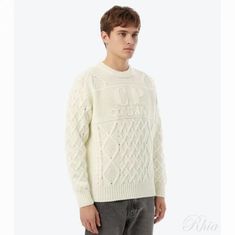 CP컴퍼니 25FW 소프트 울 스웨터 19CMKN289A 110508A 103 썸네일 1