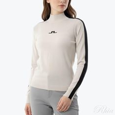 제이린드버그 아델린 니트 스웨터 GWKW12895 U029 여성 니티드 썸네일 1