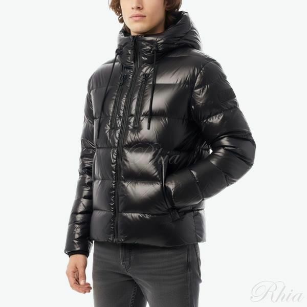 맥케이지 25FW 빅터 R 블랙 - Mackage