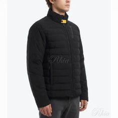 파라점퍼스 베렐 25FW PMPULD01 541 경량 패딩 썸네일 1