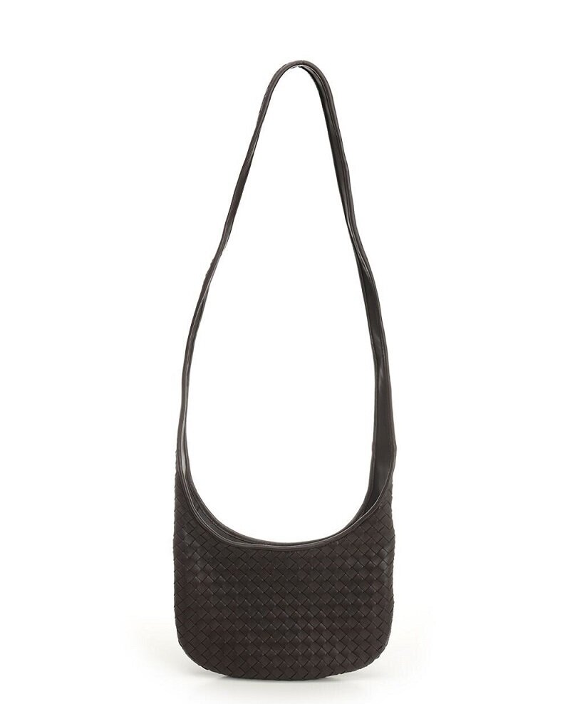 [비엔비명품관] 보테가 베네타 남여공용 스몰 베네토 숄더백 - Bottega Veneta