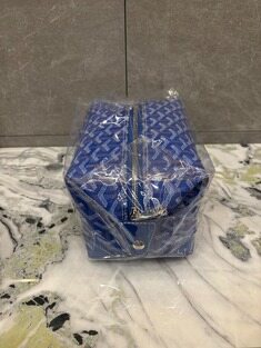 고야드 보잉 25 토일렛 백 스카이블루 썸네일 4