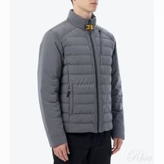 파라점퍼스 베렐 25FW PMPULD01 735 경량 패딩 썸네일 1