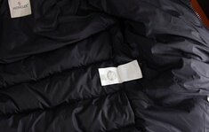 몽클레어 클루니 패딩 자켓 네이비 6(115) 썸네일 7