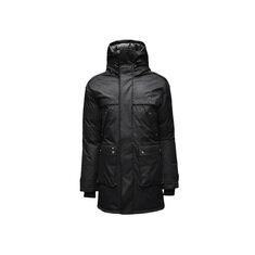 25FW 야테시 패딩 자켓 블랙 YATESY NF BLACK 썸네일 1