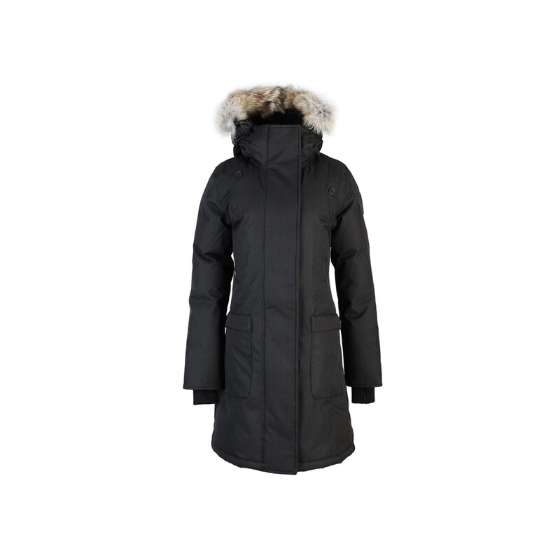 25FW 메리데스 여성 패딩자켓 블랙 MERIDETH BLACK - Nobis